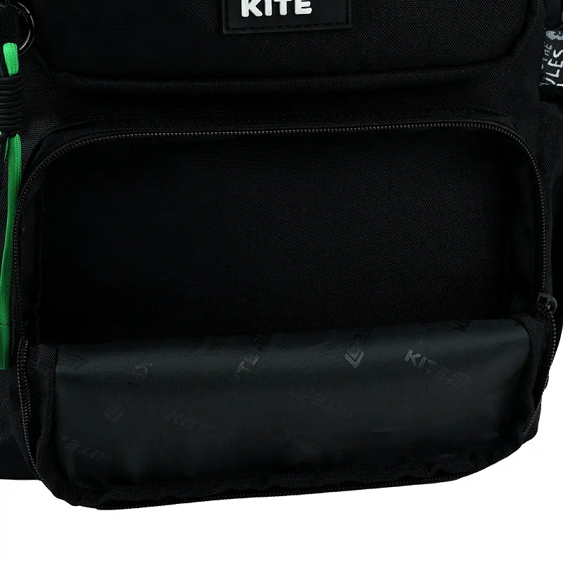 Рюкзак для початкової школи Kite Education 1022 Skater Чорний (K26-1022M-2) - фото 13
