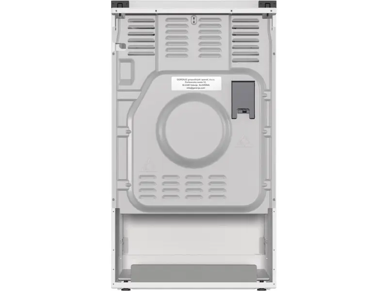 Газова плита Gorenje GG5A14WJ - фото 5
