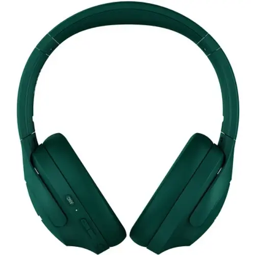 Навушники Bluetooth Stereo Canyon OnRiff 10 ANC Green (CNS-CBTHS10GN) UA - фото 3