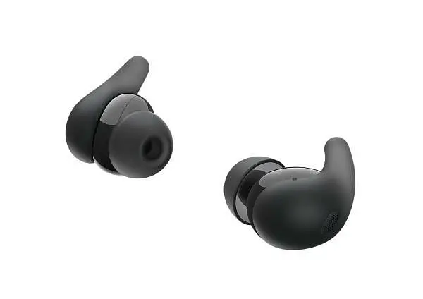 Навушники Sony Linkbuds Fit Black (WF-LS910N) - фото 4