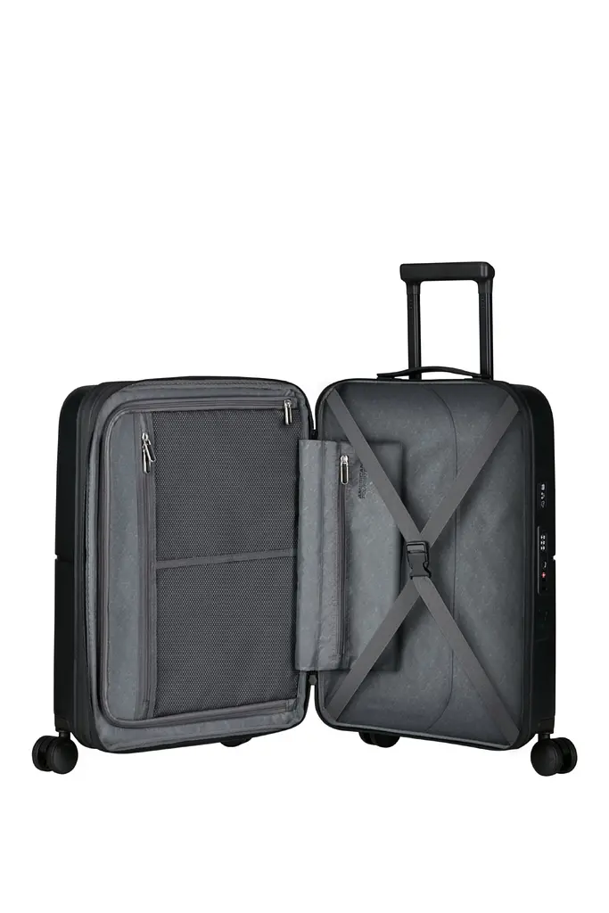 Валіза American Tourister DASHPOP DISNEY MICKEY NEON GRADIENT 55x40x20(23) 55 См 63C*19001 - фото 2