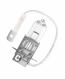 Галогенова лампа OSRAM H3 64151-01B 12V 55W Pk22S 10X1 Blister - фото 3
