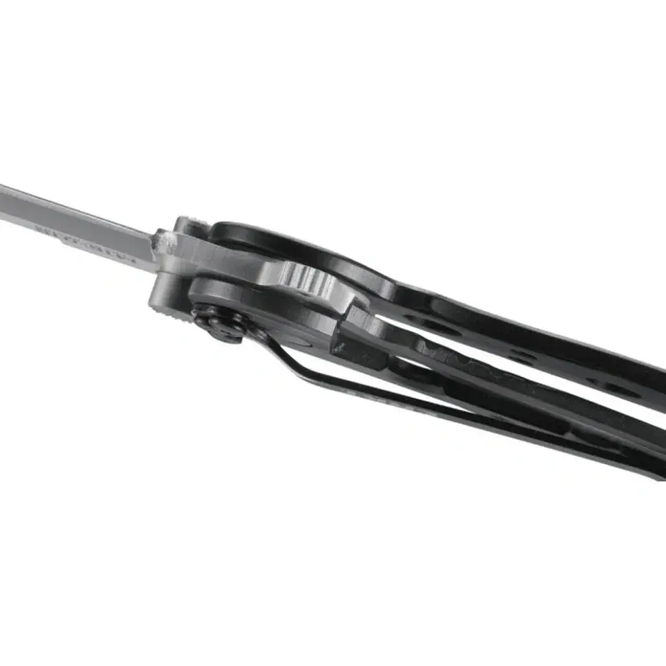 Ніж CRKT M16-01S Spear Point Stainless Steel Handle (M16-01S) - фото 6