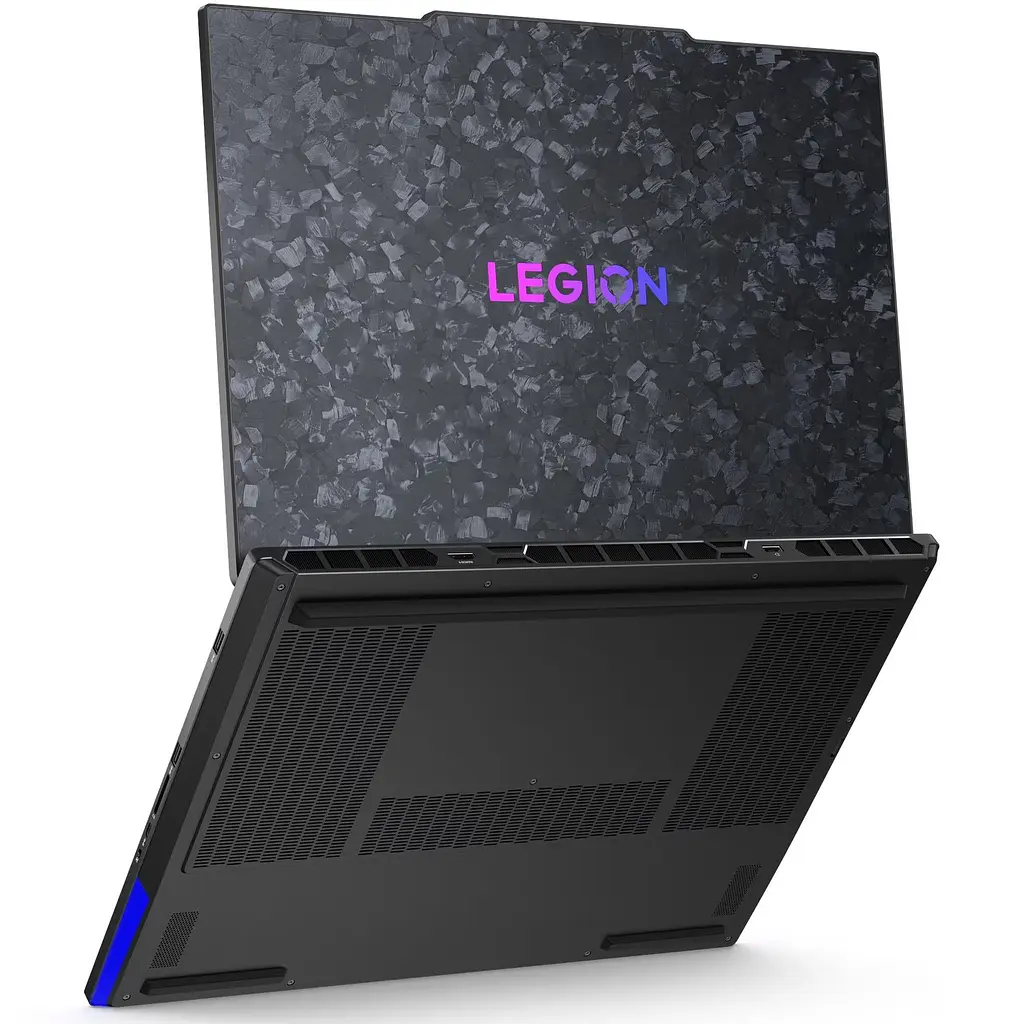 Ігровий ноутбук Lenovo Legion 9 18IAX10 Ultra 9 275HX 54GHz, IPS, /, 192GB DDR5, 4TB, RTX 5080 16GB, Без ОС - фото 12