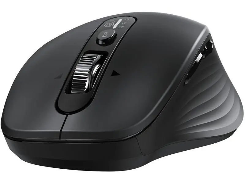 Миша UGREEN M752 Black (75498B) - фото 3