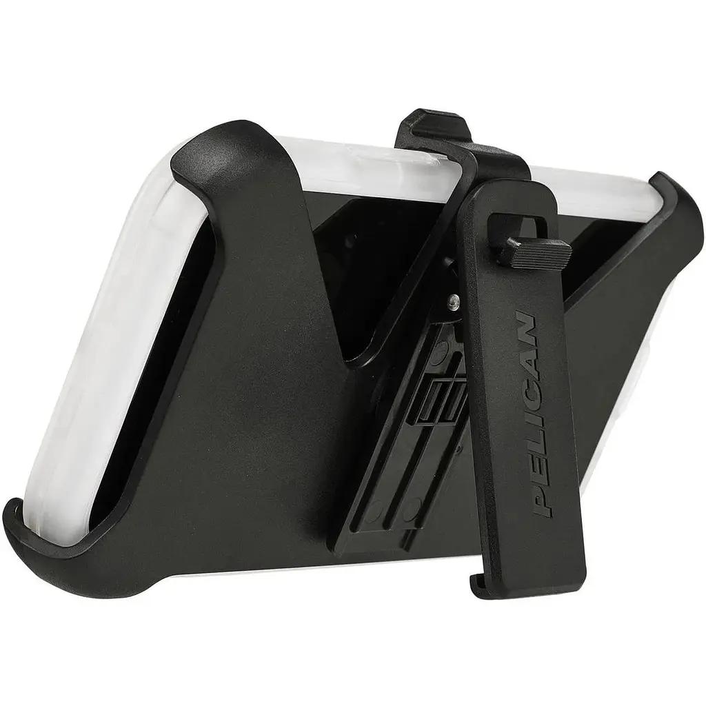 Противоударный чехол Pelican Voyager MagSafe для iPhone 13 / iPhone 14 (6.1") Clear аналог OtterBox Defender - фото 4
