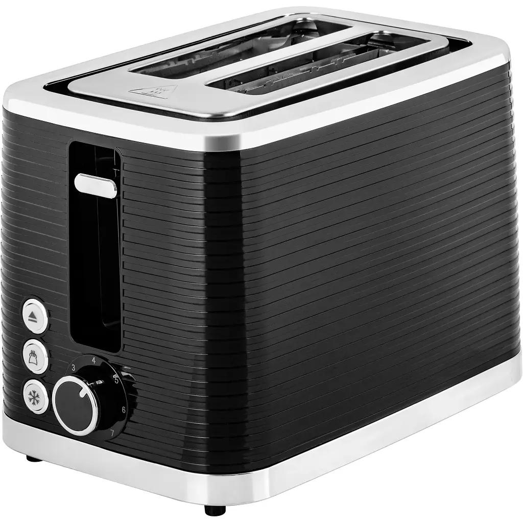 Тостер ECG ST 2750 Stripe - фото 4