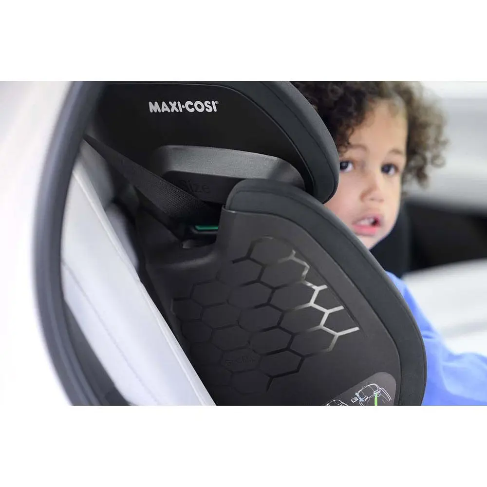 Автокрісло Maxi-Cosi RodiFix M i-Size Basic Black чорне (8757870110) - фото 20