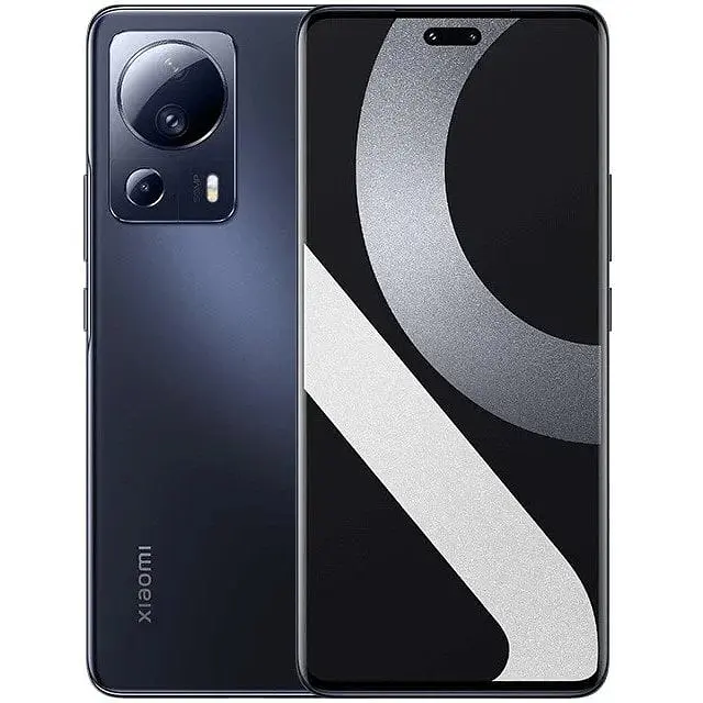 Смартфон Xiaomi Civi 2 8/256GB Black Global Rom Refurbished - фото 1