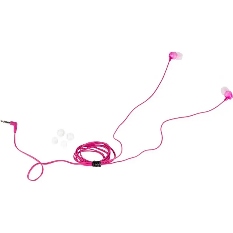 Навушники Sony MDR-EX15LP Pink - фото 2