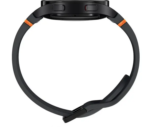Розумний годинник Samsung Galaxy Watch FE R861 SM-R861NZKASEK 40 мм чорний - фото 3
