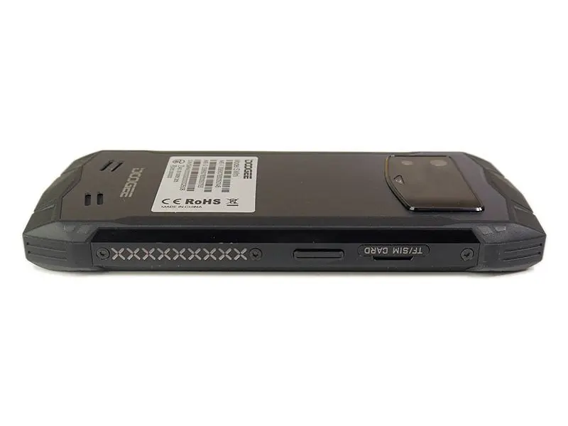 Смартфон Doogee S mini 8/256 Gb Global NFC Black - фото 6