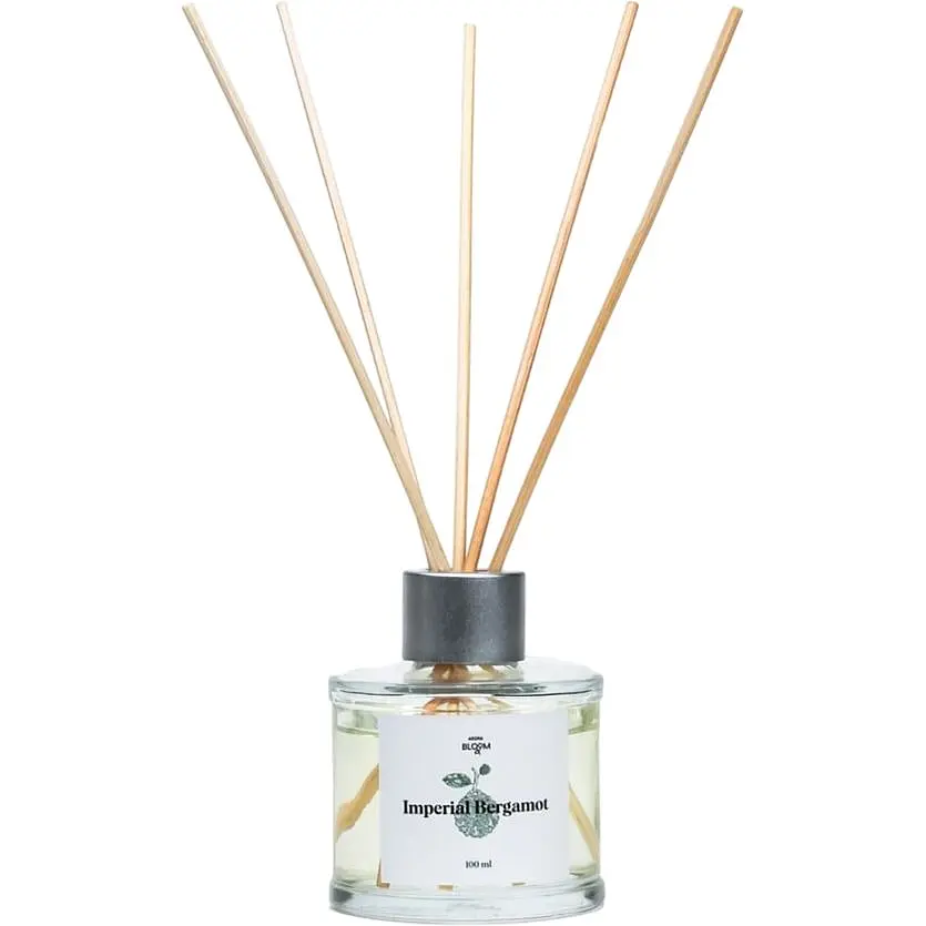 Аромадифузор для дому Aroma Bloom Імператорський бергамот 100 мл - фото 2