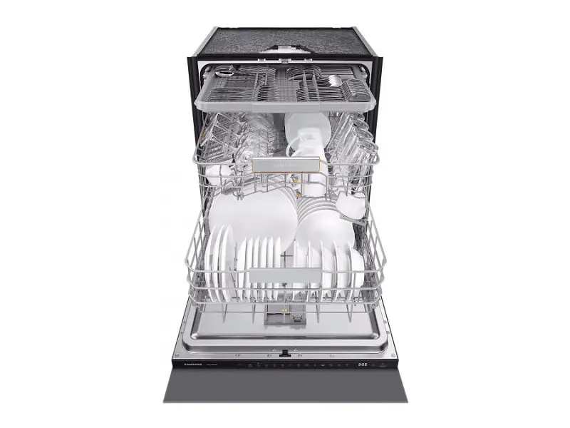 Посудомоечная машина Samsung DW60BG830I00ET - фото 3
