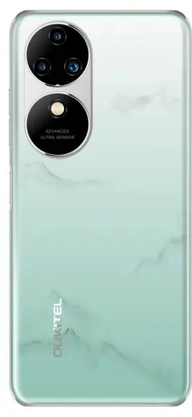 Смартфон Oukitel C38 6/256GBl NFC Green (Global) - фото 2