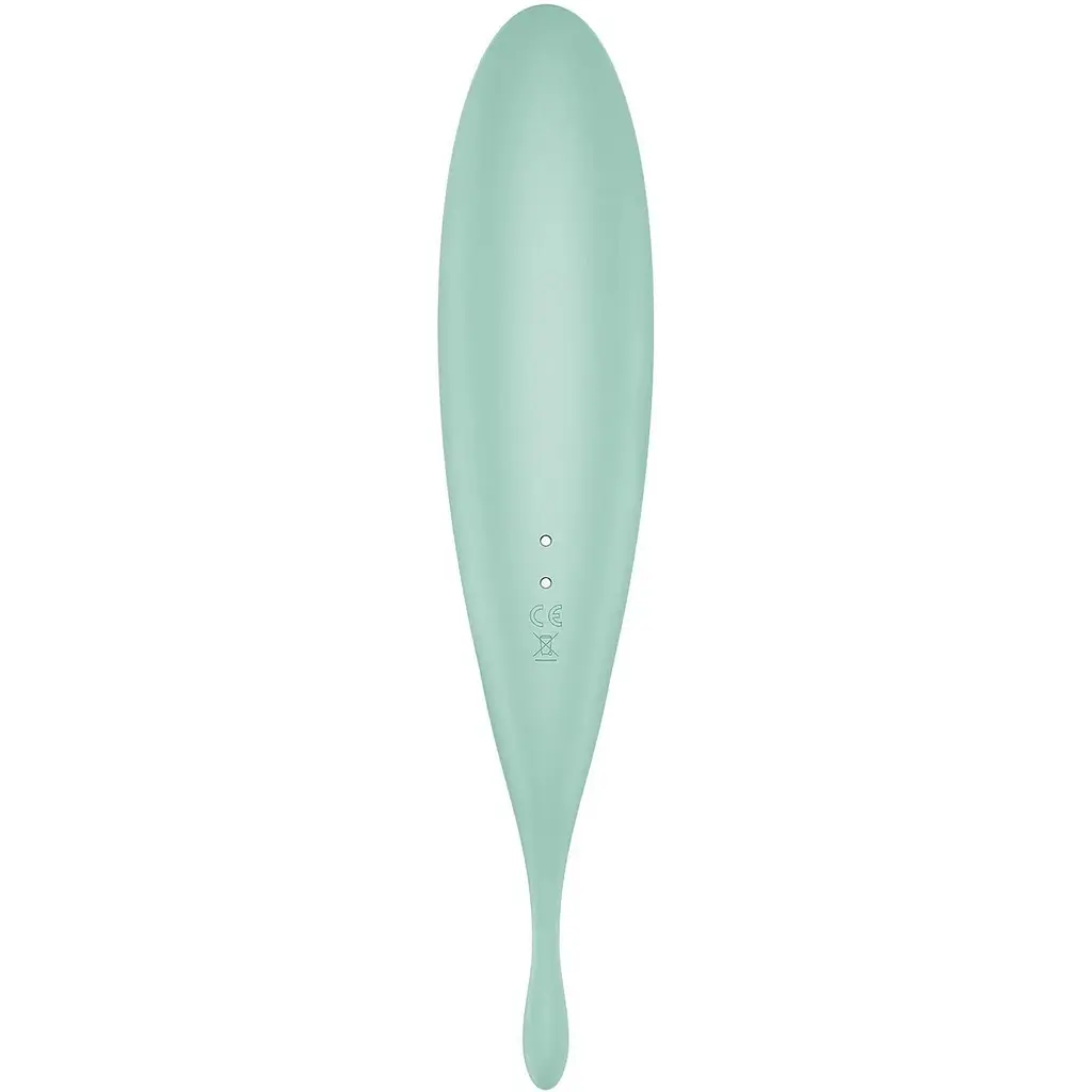Смарт-вибратор Satisfyer Twirling Pro+ - фото 5
