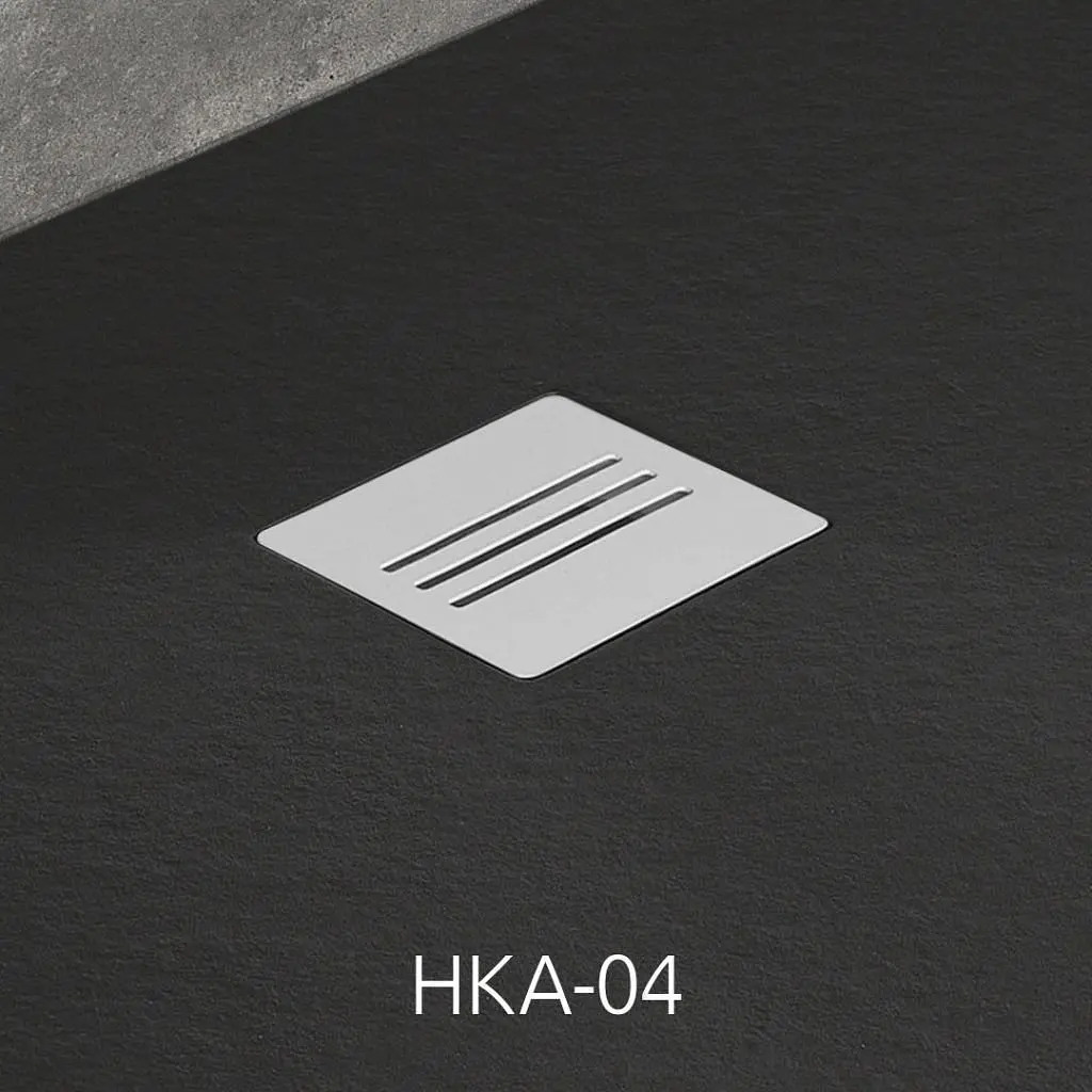 Душовий піддон Radaway Kyntos F 180x100 колір чорний HKF180100-54 - фото 7
