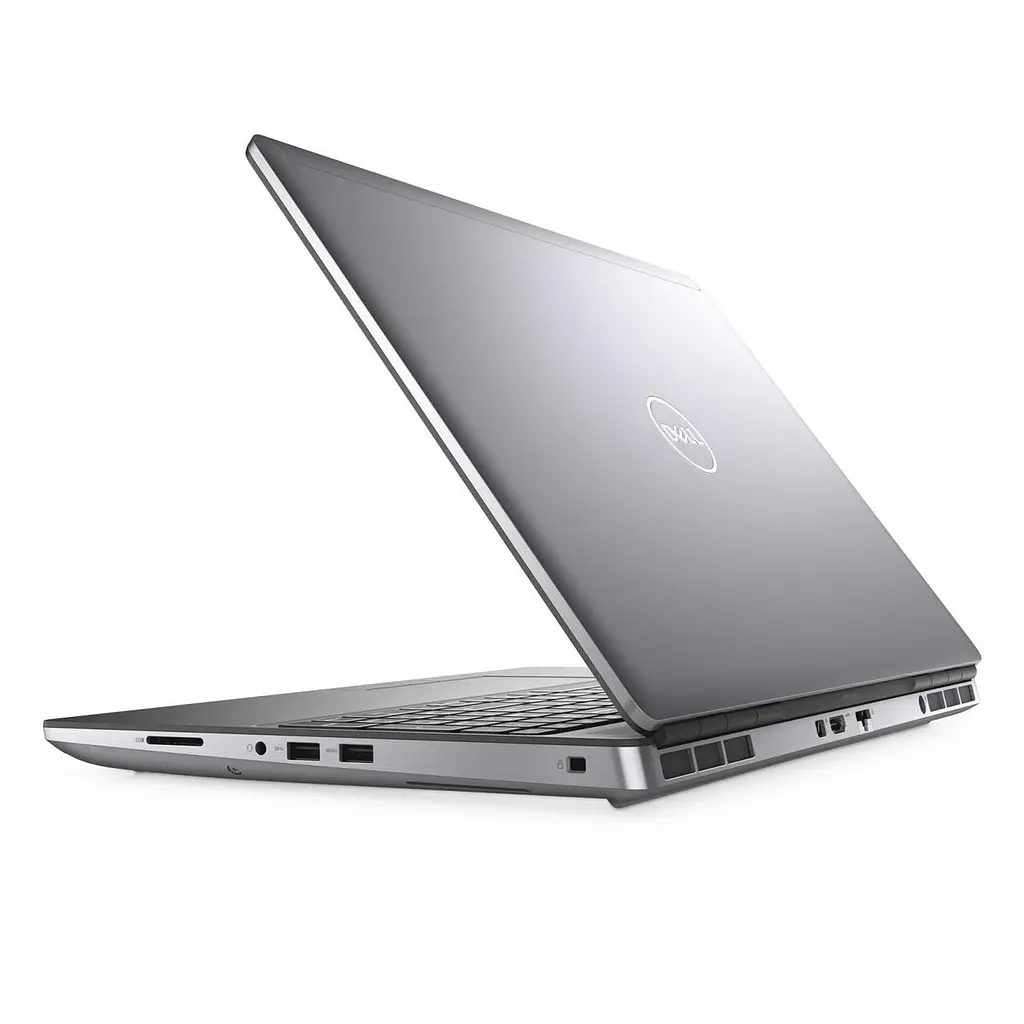 Ноутбук Dell Precision 5550 UHD Touch (i7-10850H/32/512SSD/T1000M-4Gb) - Class A "Б/В" - фото 4