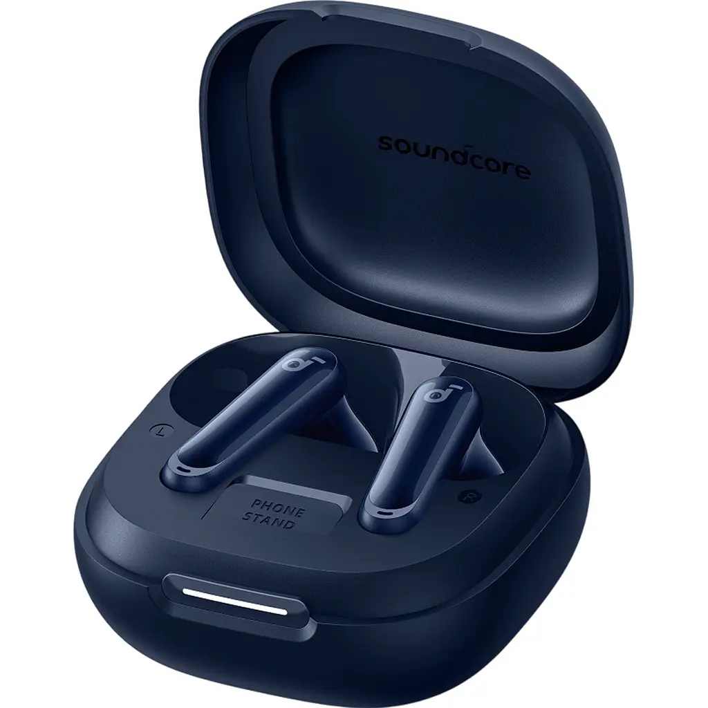 Навушники SoundСore P40i Navy Blue [A3955G31] [123885] - фото 5