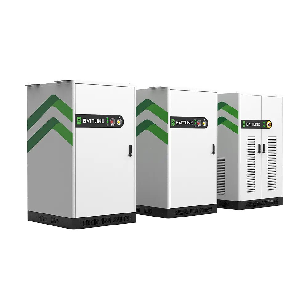 Система накопичення енергії (ESS) «все-в-одному» Battlink BATT-CI-100/482 100kW/482kWh, 100 кВт, LiFePO4 482.3 кВт*год, IP55 (44-00404) - фото 7