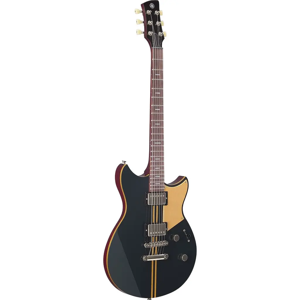 Електрогітара Yamaha Revstar Professional RSP20X Rusty Brass Charcoal [168380] - фото 3