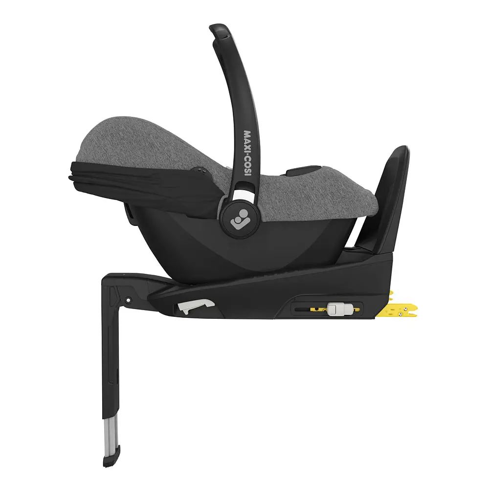 Автокресло Maxi-Cosi CabrioFix i-Size Select Grey, серое (8558029110) - фото 4