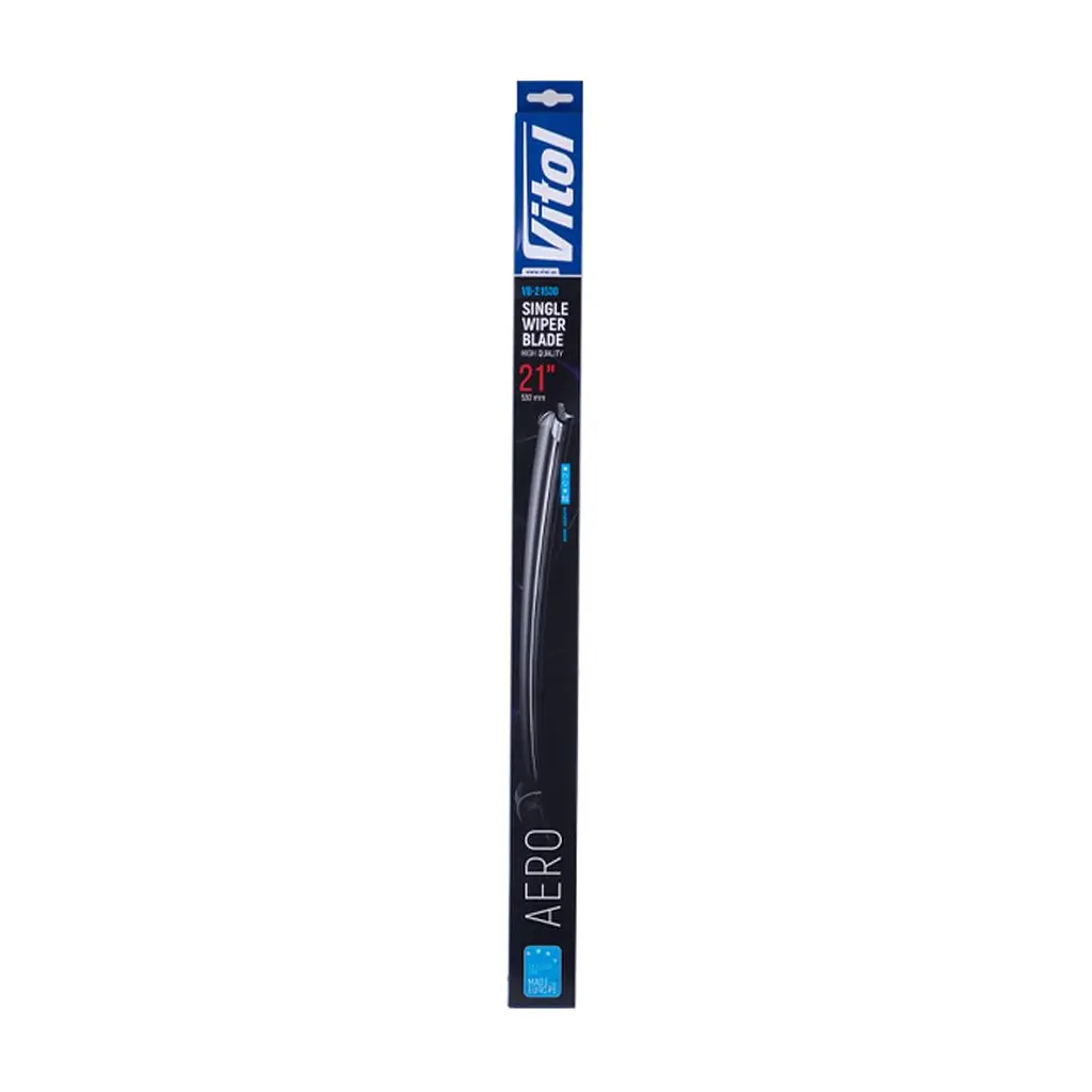 Щітка склоочисника Vitol AERO 21" (530 мм) (VB-21530) - фото 3