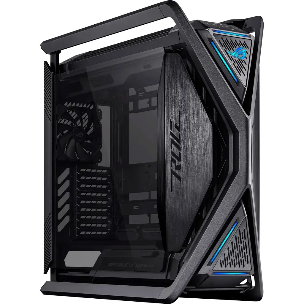Корпус Asus ROG Hyperion GR701 BTF Edition Black (90DC00F0-B39020) [134531] - фото 2