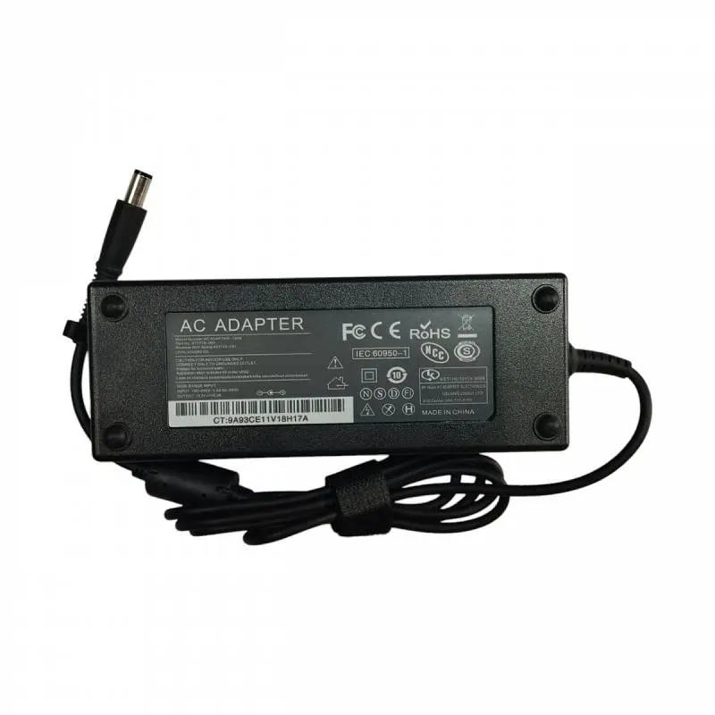 Блок живлення для ноутбука HP 135W 19.5V 6.9A 7.4x5.0mm 397804-001 Аналог - фото 3