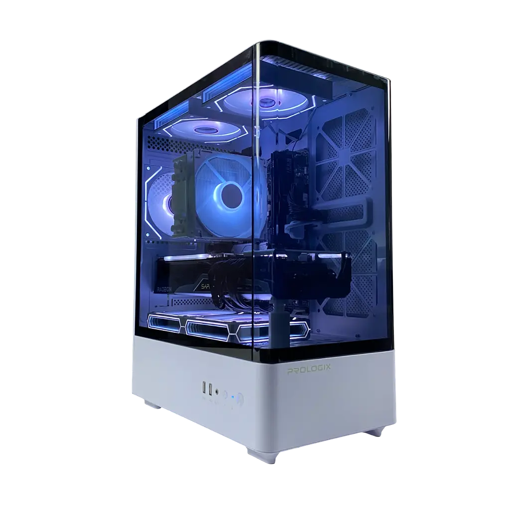 Ігровий ПК Atom (RX 6900 XT 16GB / Ryzen 5 7500F / 32GB DDR5 / SSD 512GB) - фото 4
