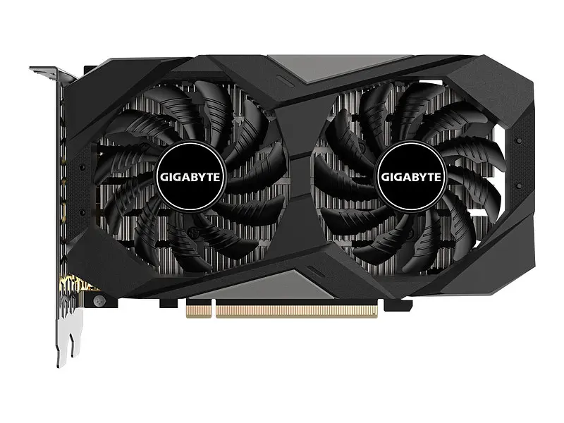 Відеокарта Gigabyte GeForce RTX 3050 WINDFORCE OC V2 6G (GV-N3050WF2OCV2-6GD) - фото 2