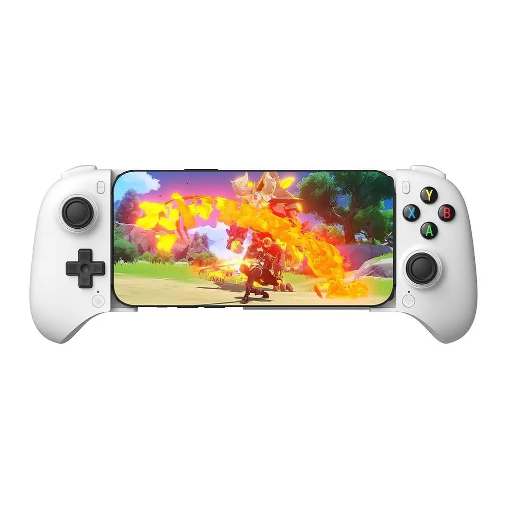 Геймпад 8BitDo Ultimate Mobile Gaming Controller Xbox Edition 80LA Білий