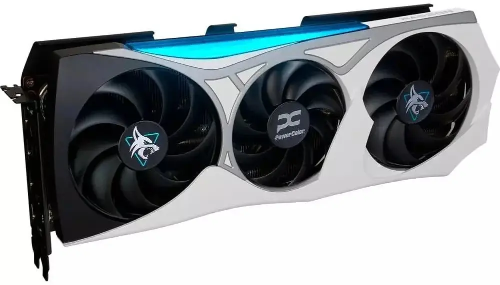 Відеокарта AMD Radeon RX 9070 XT 16GB GDDR6 Hellhound Reva Edition PowerColor (RX9070XT 16G-L/OC/REVA) - фото 3