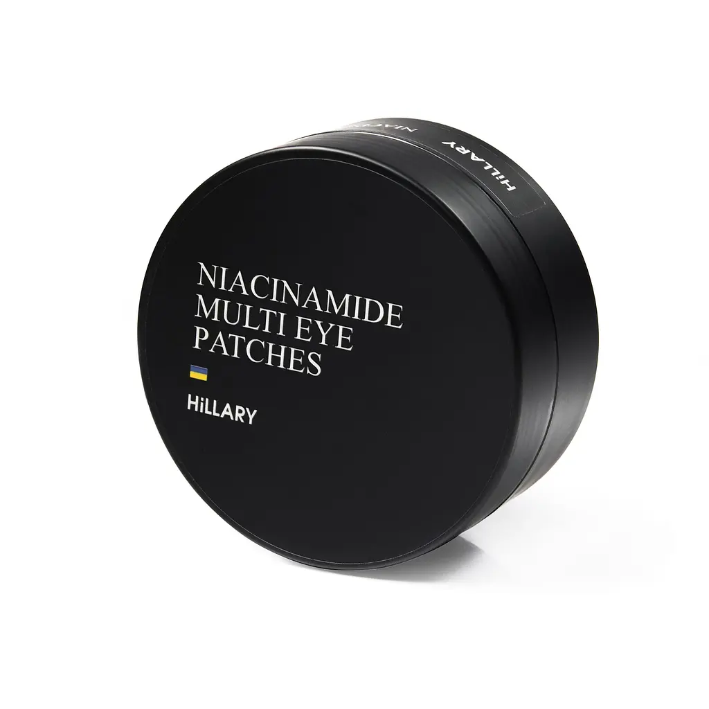 Мультифункциональные патчи с ниацинамидом Niacinamide Multi Eye Patches Hillary 60 шт 90 г - фото 5