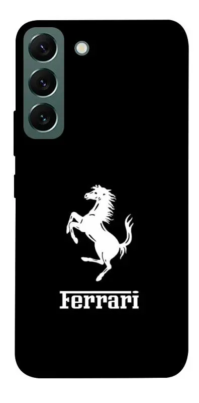 TPU чохол Demsky Italian power для Samsung Galaxy S22