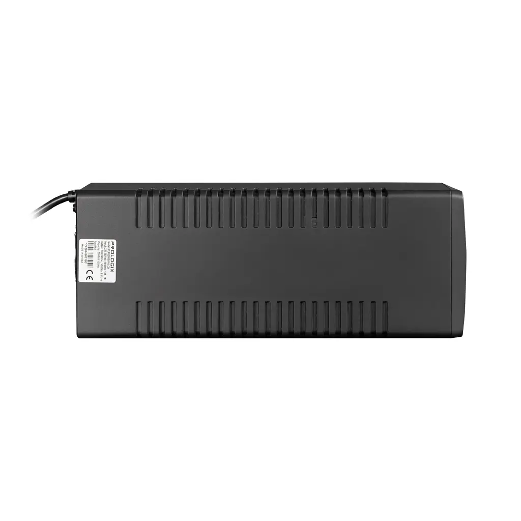 Джерело безперебійного живлення Prologix 2000 (PLPU2000VA4LCD) - фото 5