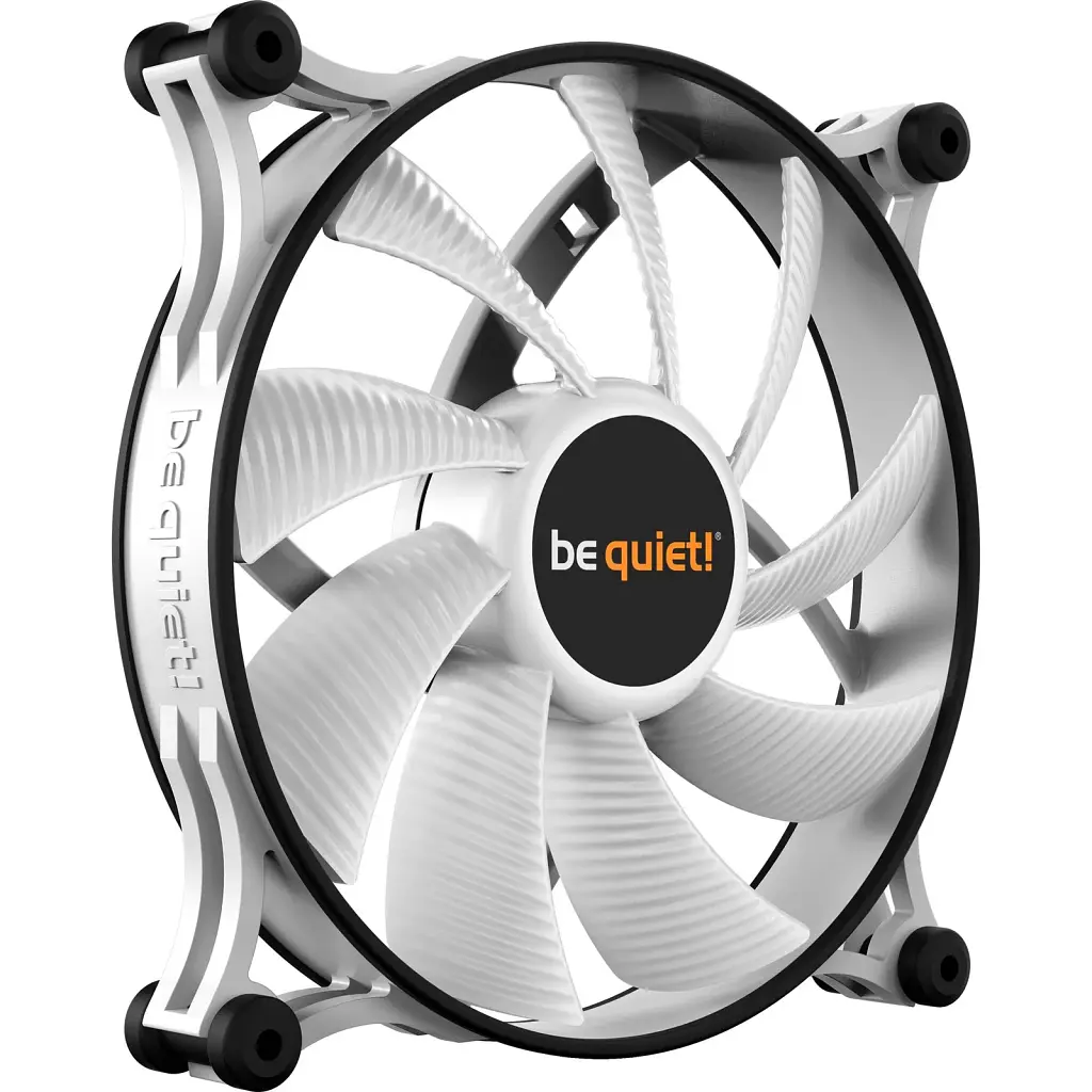 Вентилятор be quiet! Shadow Wings 2 140mm White (BL090) - фото 3