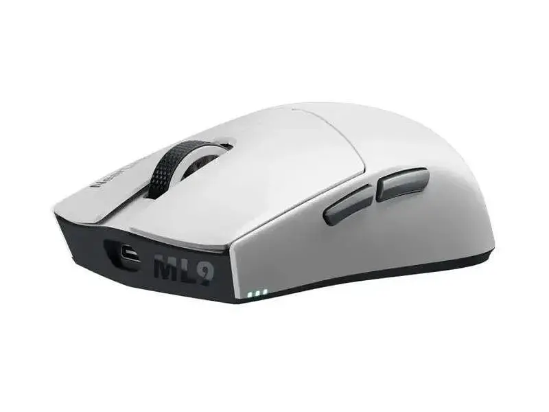Миша Thunderobot ML903 Mini 8K Tri-Mode White (6932066315702) - фото 3