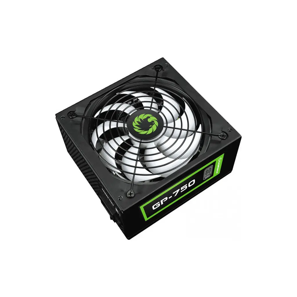 Блок живлення Gamemax 750W (GP-750) - фото 3