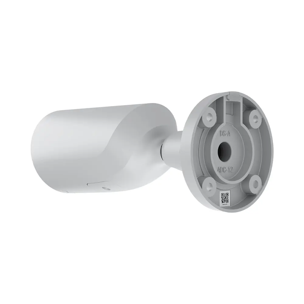 IP-відеокамера 5Mp Ajax BulletCam (5 Mp/4 mm) (8EU) ASP White f=4mm з мікрофоном (26-00369) - фото 6