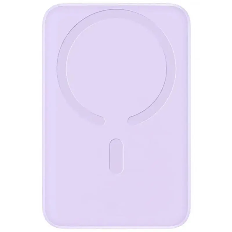 Портативний ЗП Power Bank Baseus EnerFill FM11 Ultra-Mini 22.5W з БЗП 10000mAh (PPFM11-1022) Nebula Purple - фото 5