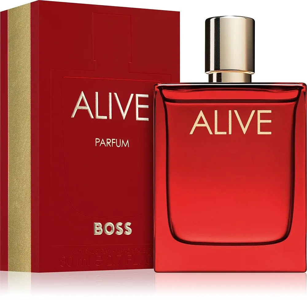 Парфуми Hugo Boss Alive Parfum 80 мл  - фото 2