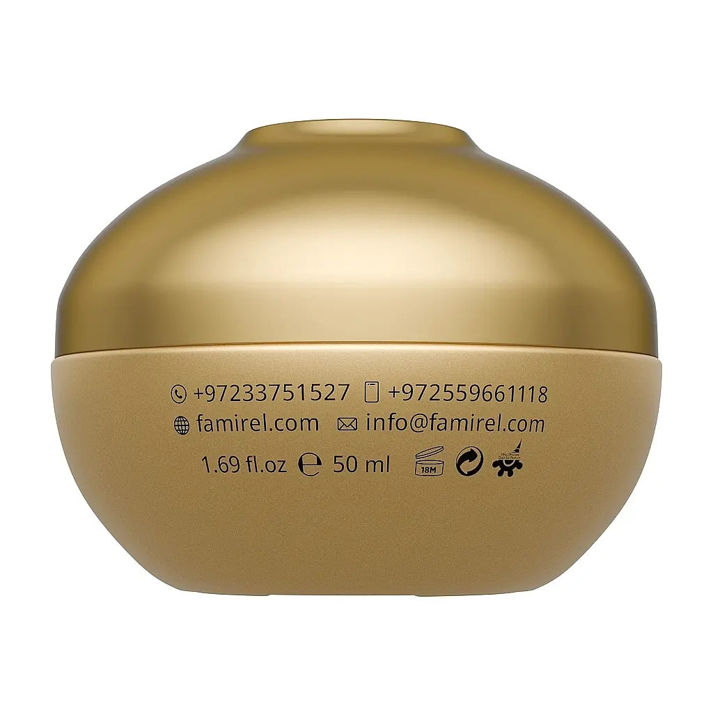 Крем для обличчя Famirel Botoderm Action Day Cream Денний проти зморщок 50 мл (7290114085304) - фото 2