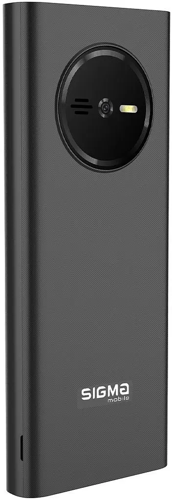 Телефон Sigma X-Style 353 Trend Black UA UCRF - фото 2