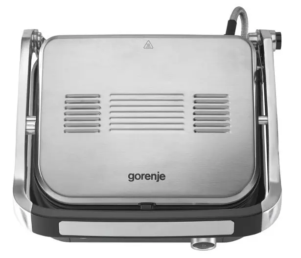 Гриль Gorenje GCG2100S (GC5006-GS) (6910447) - фото 2