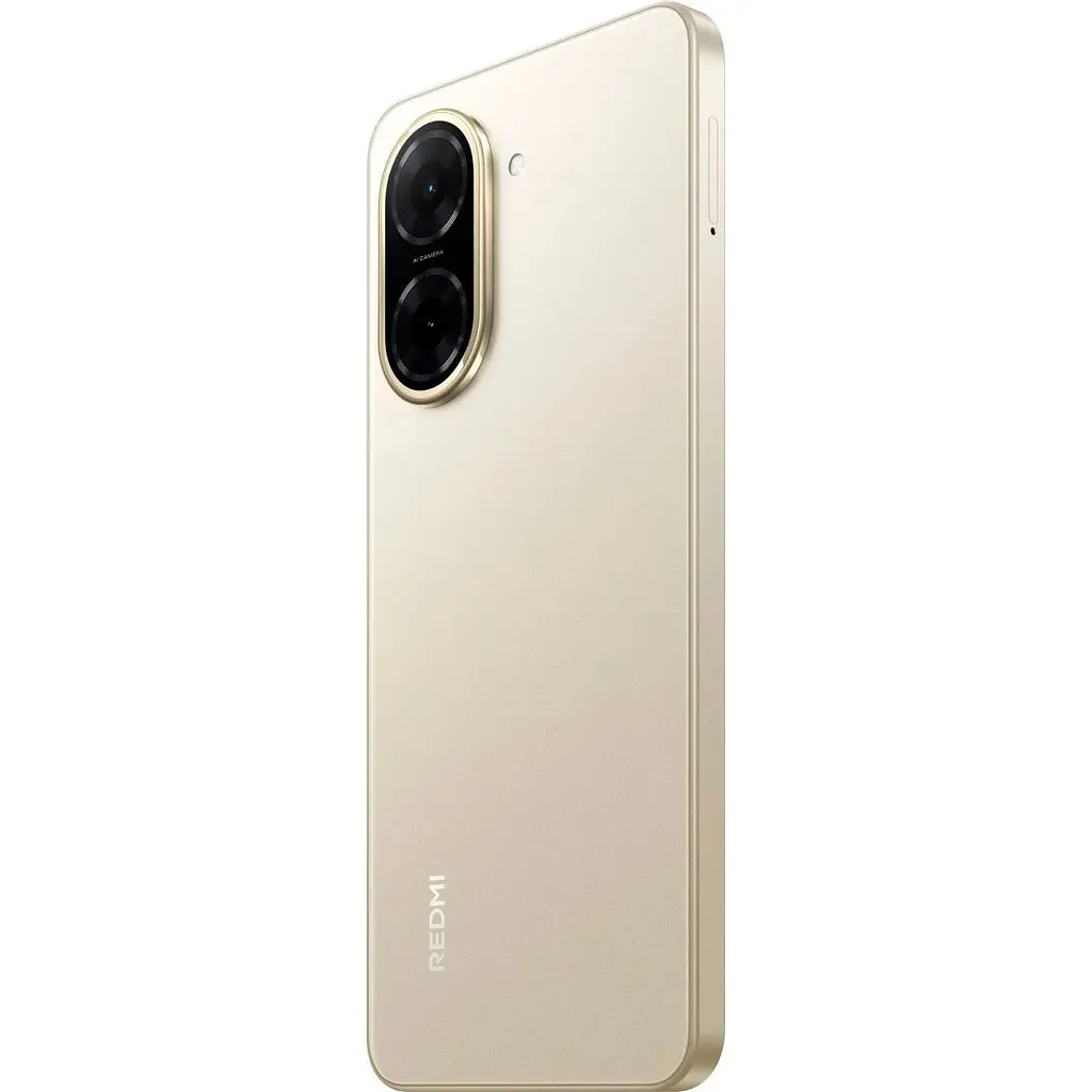 Смартфон Redmi A5 3/64GB Sandy Gold EU Global [144260] - фото 7