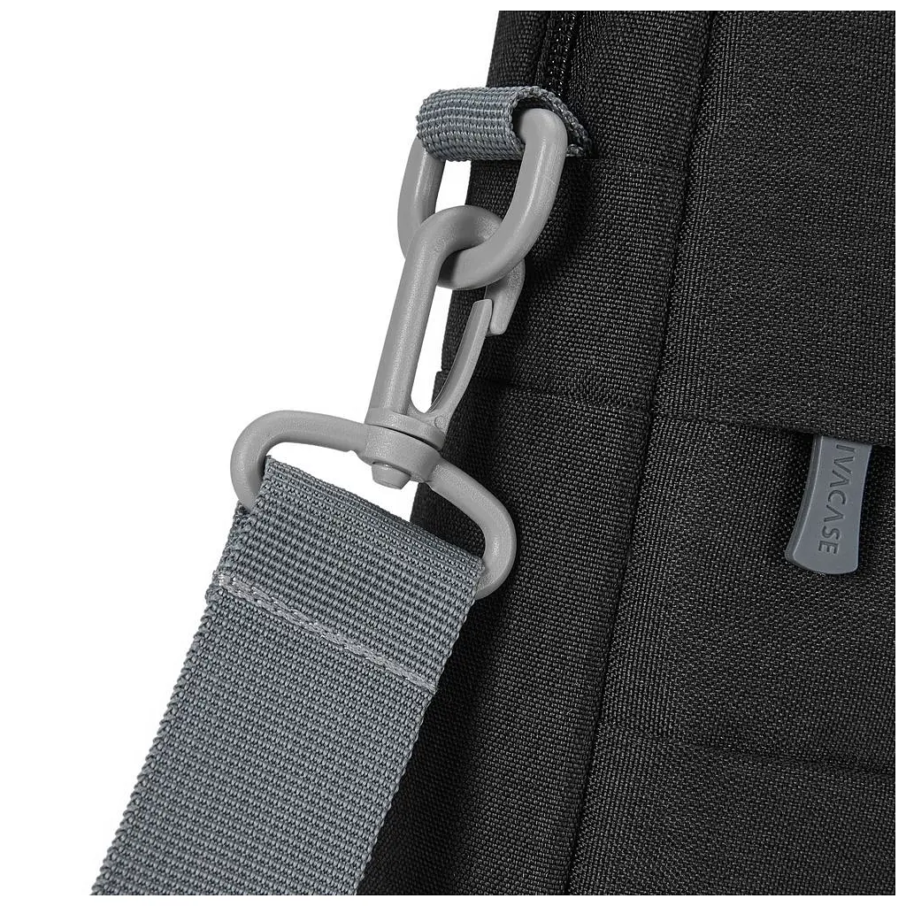 Сумка для ноутбука RivaCase 14" 7522 Prater, Black (7522Black) - фото 11
