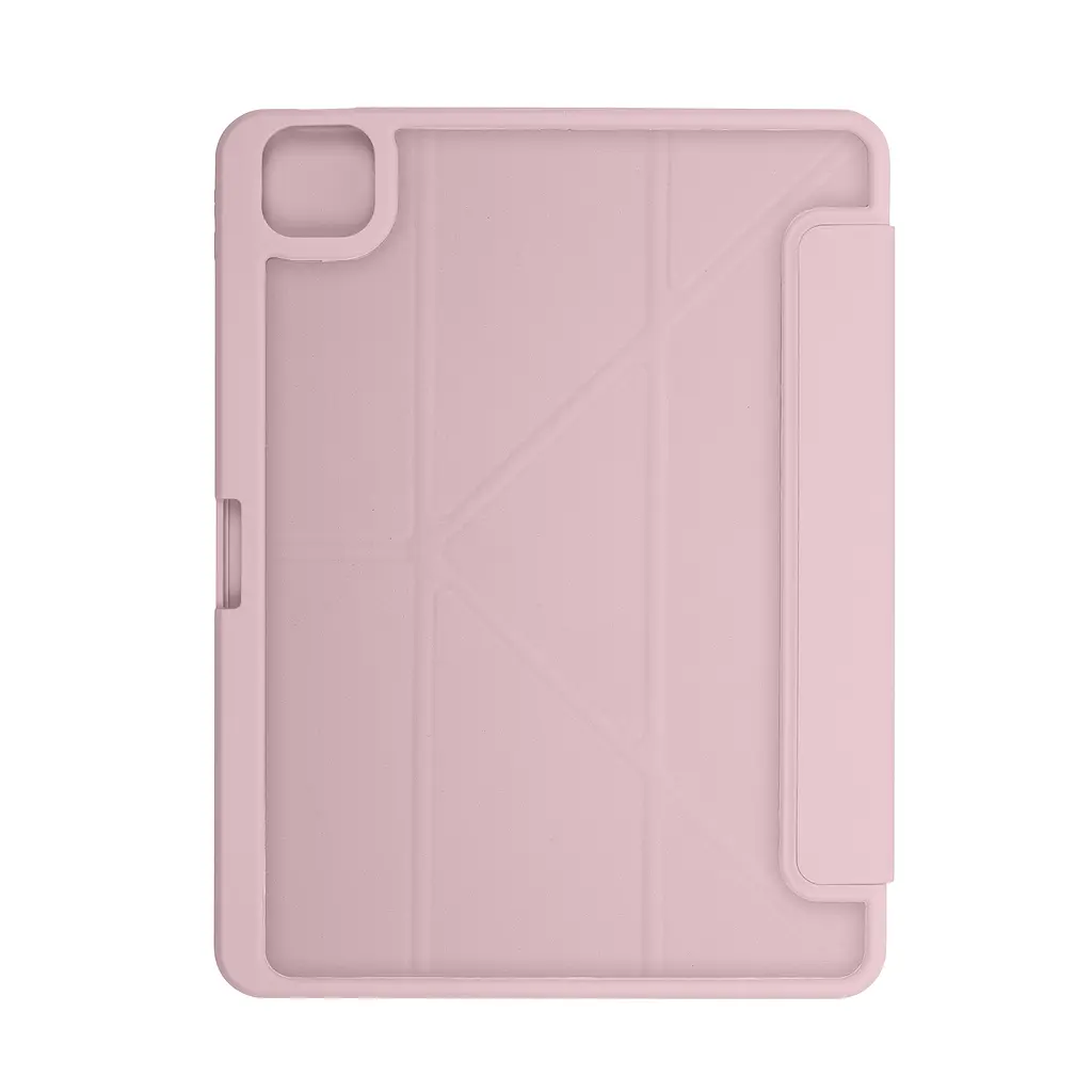 Чехол ArmorStandart Y-Type PEN для iPad Air 11 2024 Pink (ARM77529) - фото 2