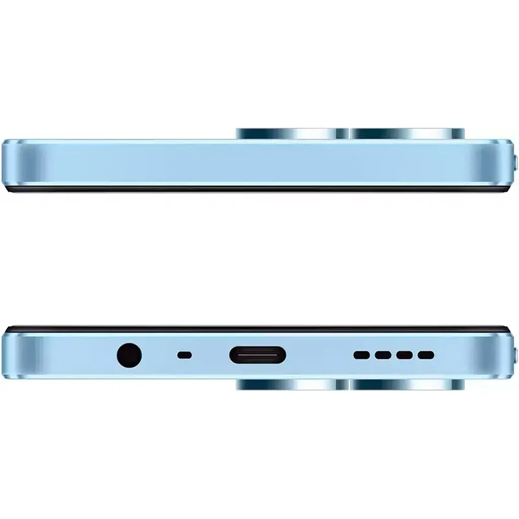Смартфон Realme Note 50 4/256Gb Global Sky Blue [117386] - фото 9