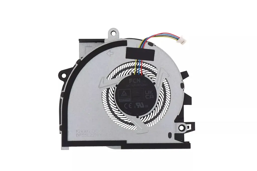 Вентилятор Asus кулер (СPU Fan 5V) для моделей ноутбука TUF Gaming A16 FA608UH, FA608UP, FA608UM, FA608PM, FA608WI, FA608WV (13NR0K90P01011) - фото 3